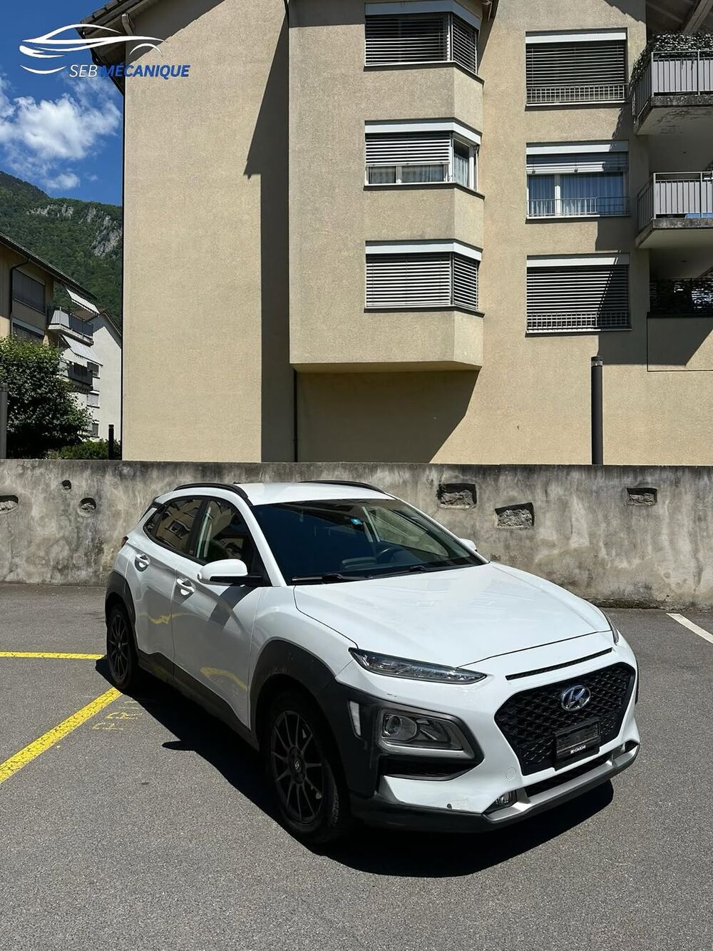Hyundai Kona 1.6 T-GDi 4WD